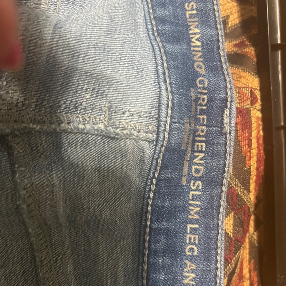 Chicos so slimming embroidered ankle jeans - Picture 4 of 4